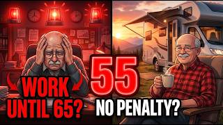 The Rule of 55: Retire Before 59½ Without the 10% Penalty (Most Americans Miss This)
