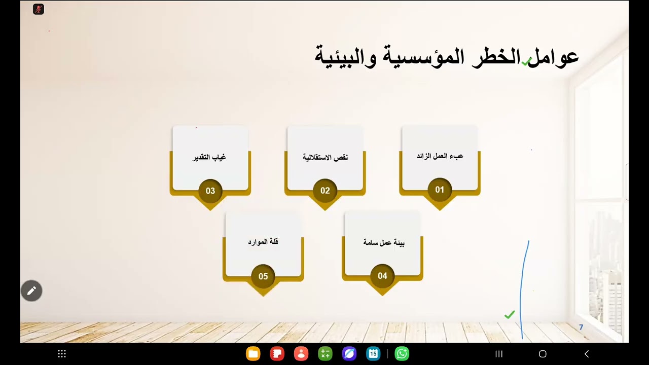 الصحة النفسية للمعلم الدكتور رايق عبيد القسم الأول #صحه_نفسيه #المعلم #mentalhealth #teacherlife 