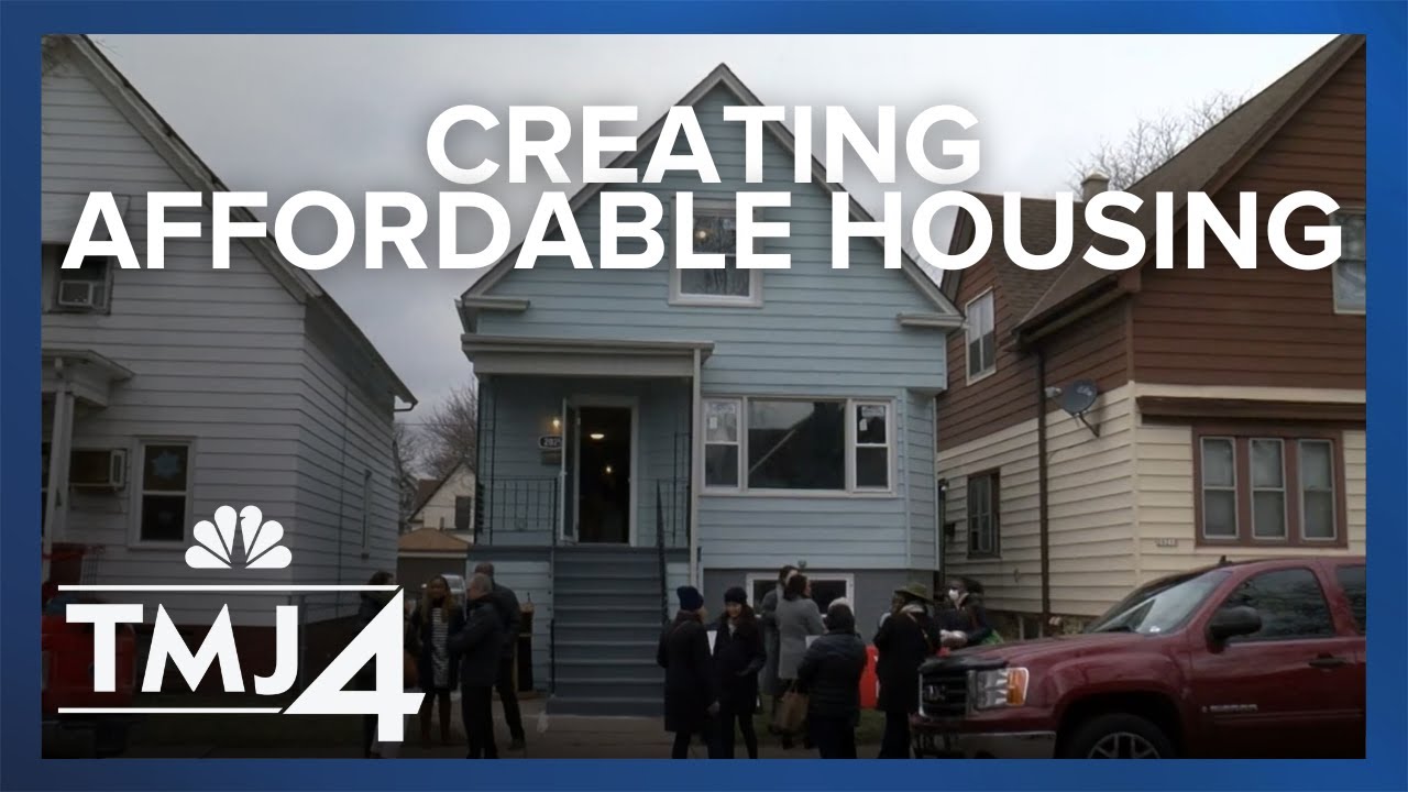 First community land trust home is now available for purchase in Milwaukee