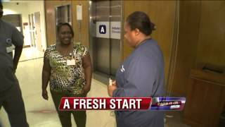 A fresh start in this week's Pass It On
