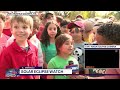 Kids excited for solar eclipse