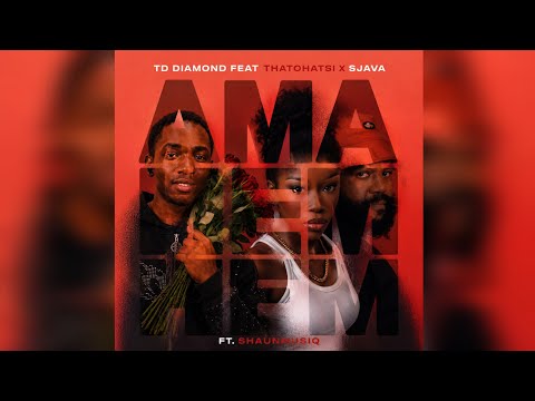TD Diamond & Thatohatsi X Sjava - Ama hem hem Remix (audio version)