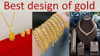 Best design of gold necklace | Top 5  Best design of gold necklace by Best & Buy 13 views 8 days ago 7 minutes, 17 seconds