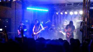 Autopsy &quot;Death Twitch&quot; live at Maryland Deathfest VIII