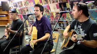 Video thumbnail of "The Bouncing Souls - Live At Generation Records - 13 Gasoline"