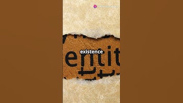 Existentialism  Finding Meaning in Chaos