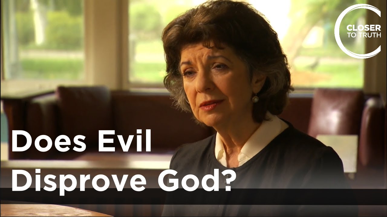 Does Evil Disprove God?