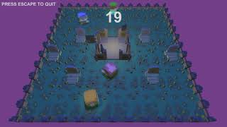 Best FriendZ - Concept Prototype - Unity