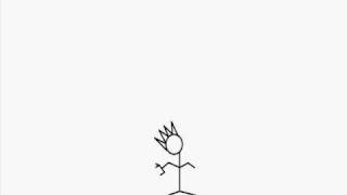 Funny pivot dance