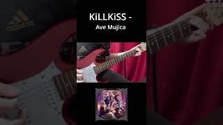 Killkiss - Ave Mujica Bang Dream Anime Guitar Cover