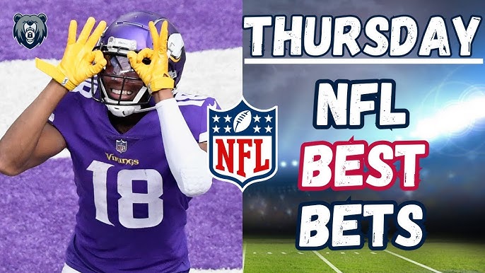 Same Game Parlay for Vikings vs Eagles  NFL Week 2 Thursday Night Football  Bets 