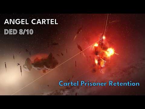 Cartel Prisoner Retention (Angel DED 8/10) in a Vargur (read description)