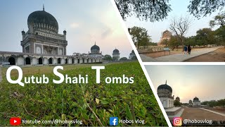 Qutub shahi tomb || 7 tombs || cinematic 4k video || Hyderabad screenshot 4