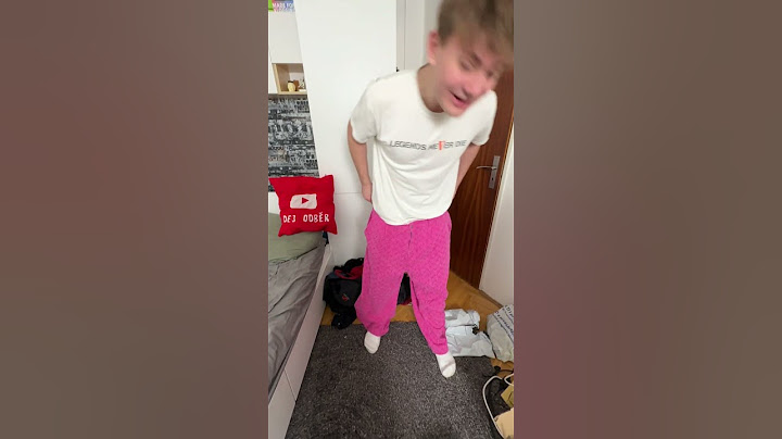 Sugar Denny mi poslala svoje XXXL kalhoty😧