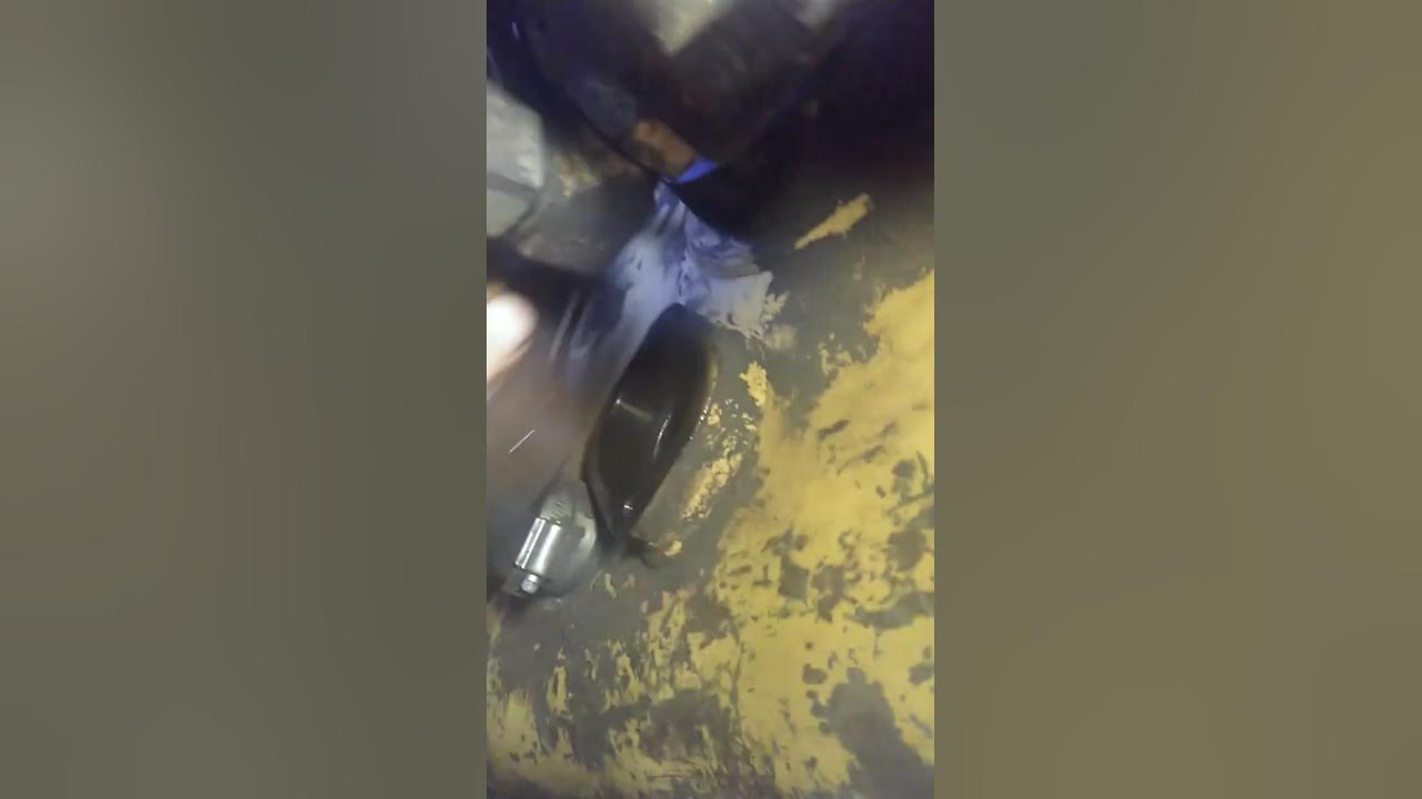 Cat D4H transmission filters YouTube