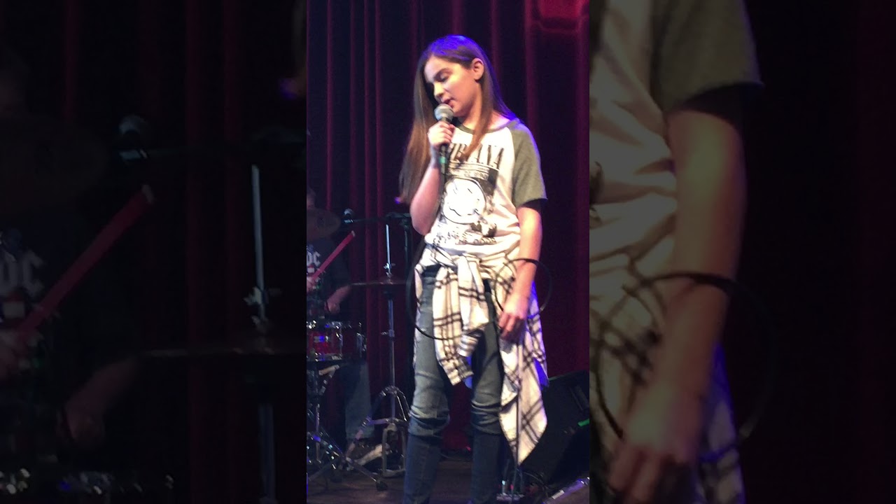 Warning High Voltage covers The Offspring "Come out and Play" (Isaac View)