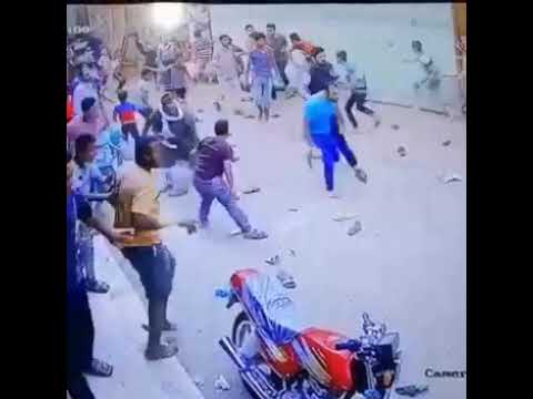 غضب الجمل بعد دبحو ياأللهى ع جبروتو