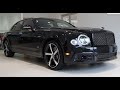 A Proper Farewell | The Bentley Mulliner Limited Edition Mulsanne 6.75 Edition
