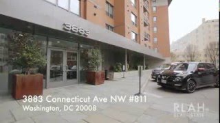 3883 Connecticut Ave NW #811
