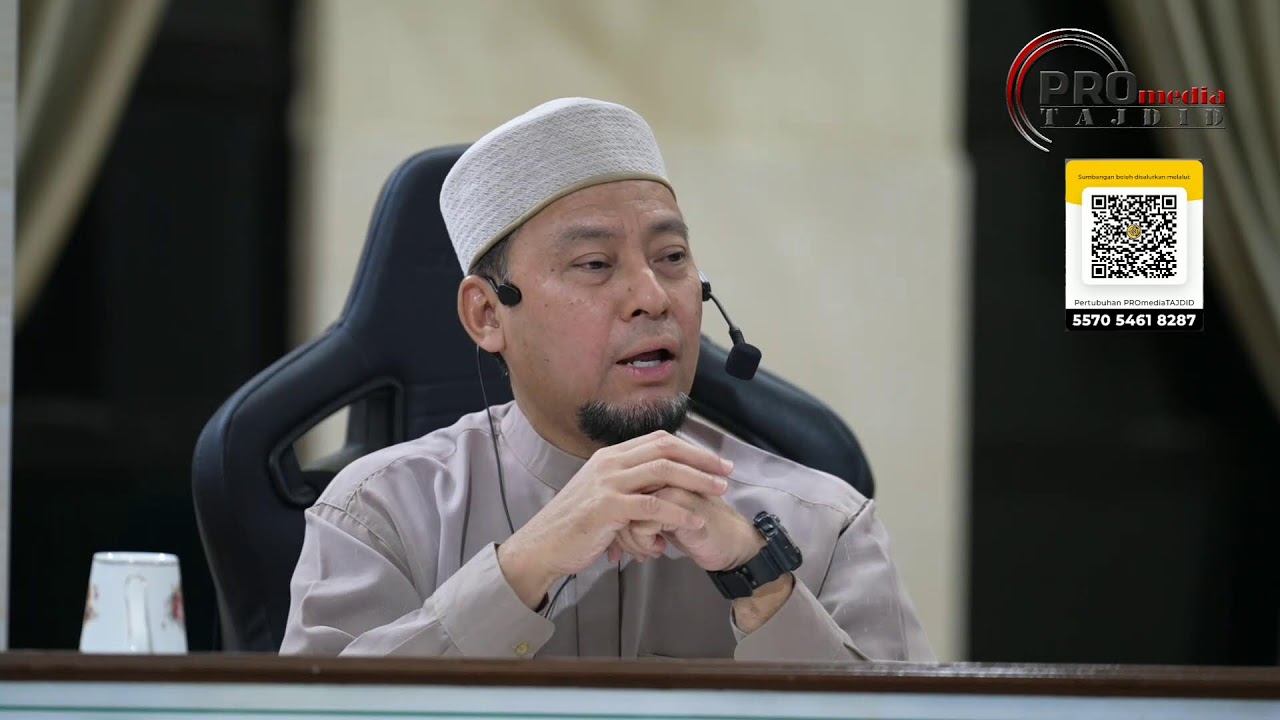 MEMBELA ISLAM PENDOSA