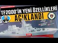 Tf2000 in yeni zellikleri akland  canl soru  cevap