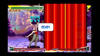 Darkstalkers 3 Lilith Show Time