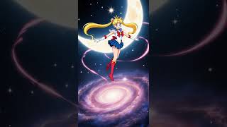 🌙✨ “Sailor Moon’s Final Evolution — Empress of the Lunar Spiral  Cosmic Anime Epic”
