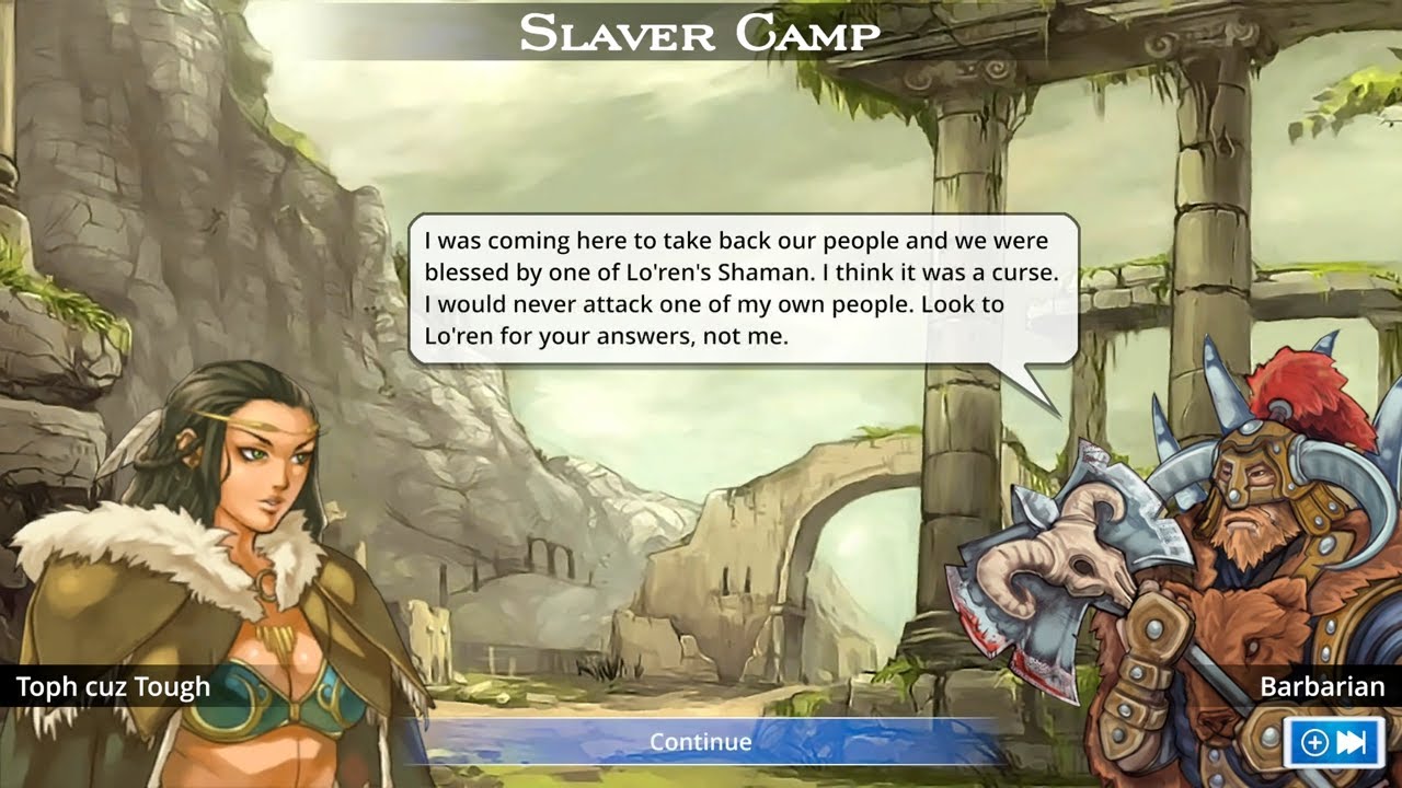 Puzzle Quest: The Legend Returns Longplay 12 (Commentary)