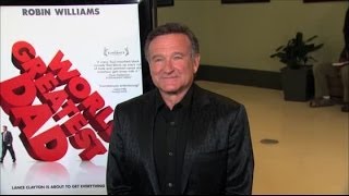 Robin Williams Dies of Suspected Suicide | Splash News TV | Splash News TV