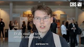 Mød vores studerende 31. januar eller 23. februar