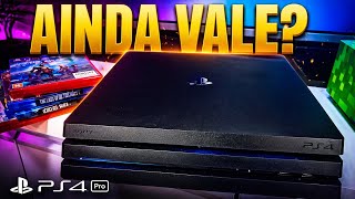 PS4 Pro Ainda e um e UM MONSTRO em 2026
