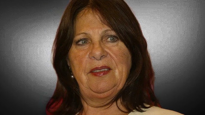 Ana Colchero está Ahora casi 60 Años y Cómo Vive es Triste - YouTube