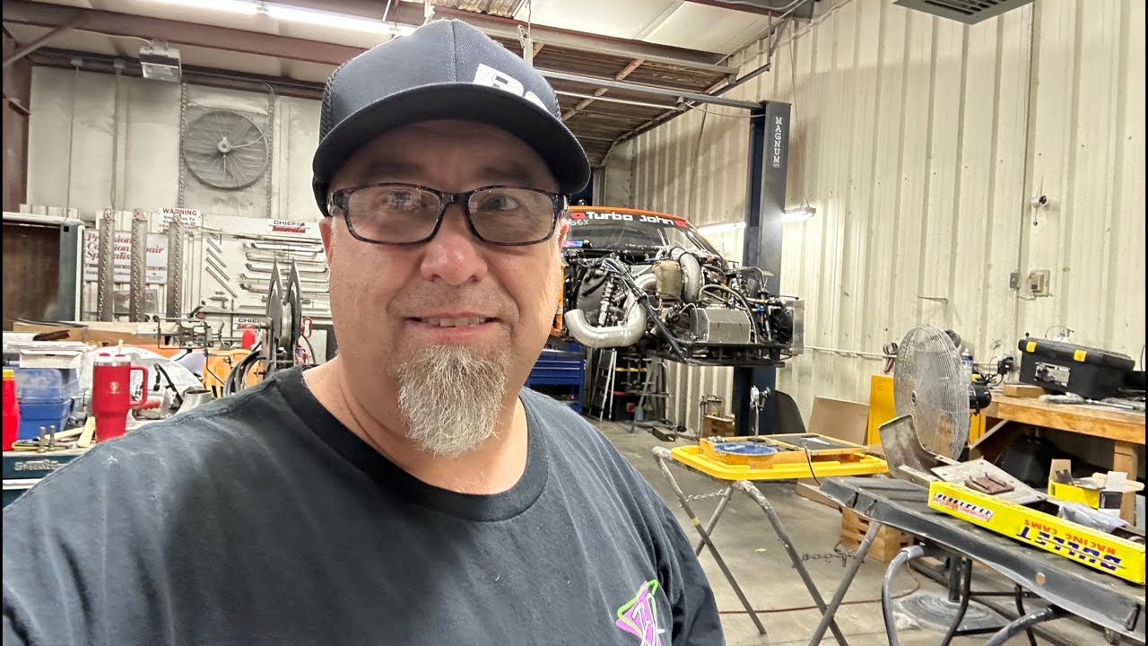 Турбо Джон жив! Я облажался, ребята!