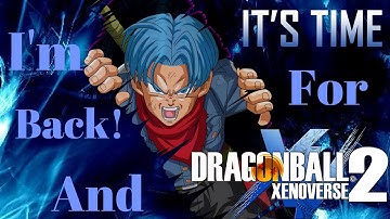 Dragon Ball Xenoverse 2 - Random AI Battles