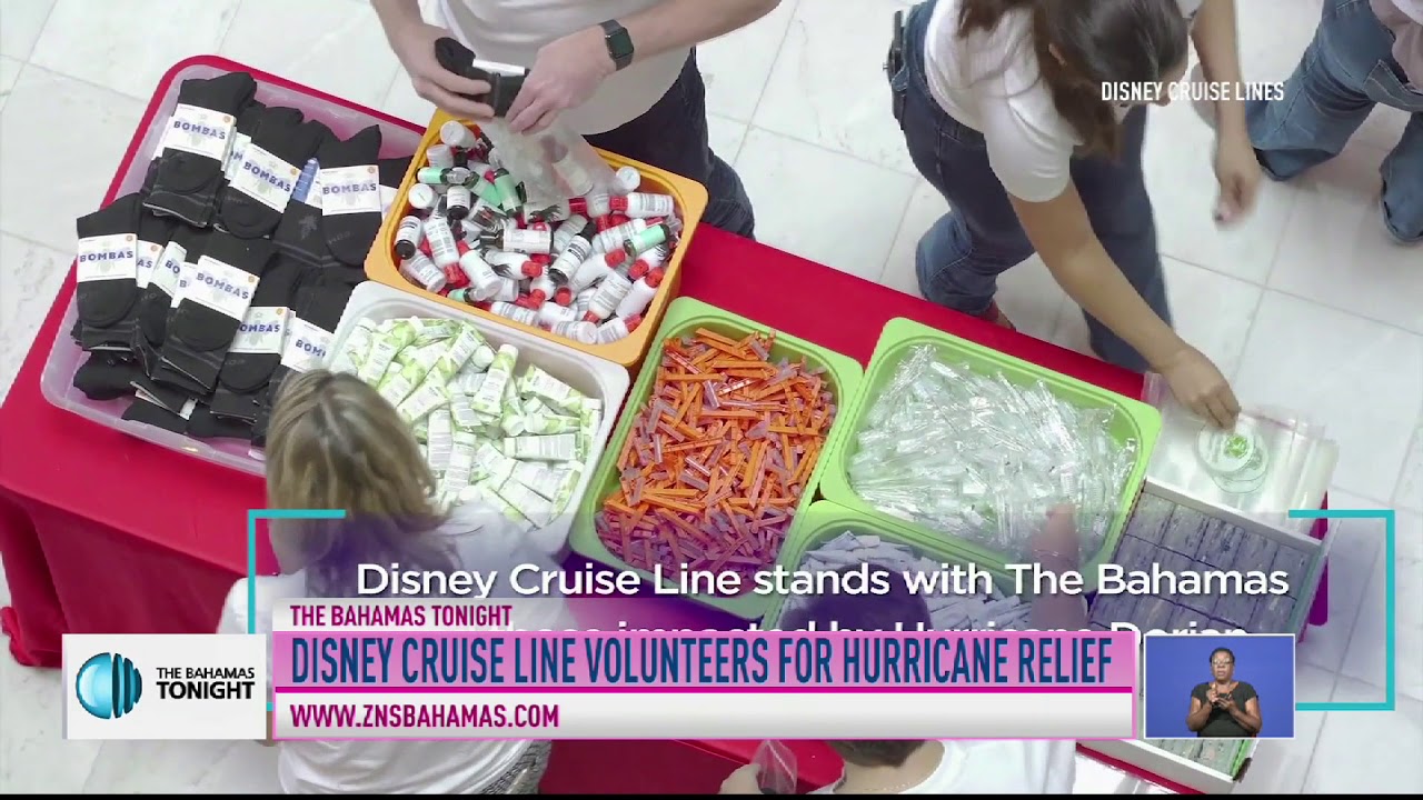 disney cruise line hurricane lee