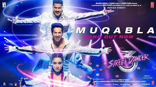 Muqabla song | muqabla 8d song | muqabla full song | Street Dancer 3D | muqabla : street dancer 3D