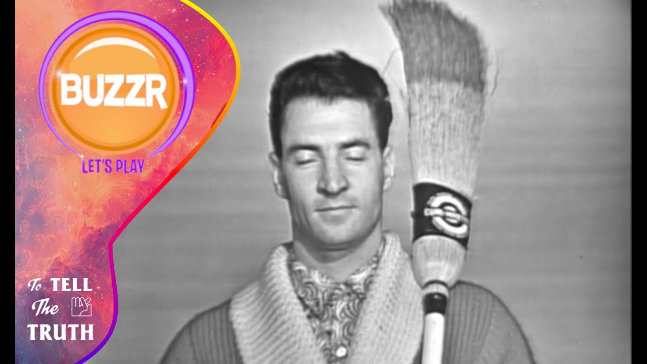 CANADIAN CURLER on To Tell The Truth 1961