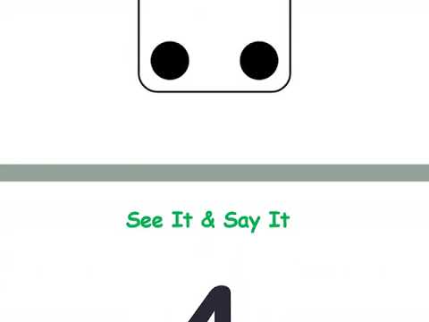 Subitize up to 5