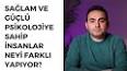 Psikoloji - PSİKOLOJİNİN ALANI Nedir? PSİKOLOJİDE YAKLAŞIMLAR Nelerdir? ile ilgili video