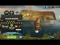 I CAUGHT 14 STAR NEW EPIC FISH &amp; Got the Last BOX Rewards l YELLOW GROUPER l Fishing Clash gameplay