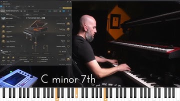 Warming up for tour | VI Labs Modern D