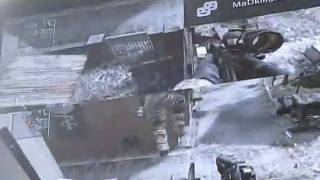 CoD4 Glitch (Skywalk) Crossfire Part 1