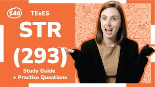 TExES Science of Teaching Reading (293) Study Guide + Practice Questions!