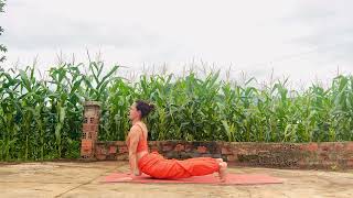 Full-Body Stretches With Tais Flexibility