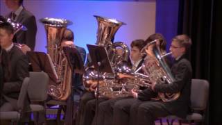 First Suite in Eb (for Military Bands)  -  2017 NAI Spring Band Concert (NAI Wind Ensemble)