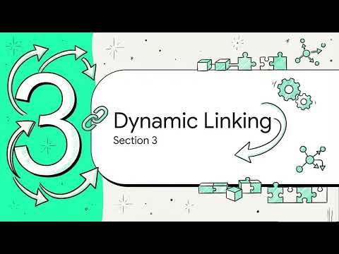 Static vs Dynamic Linking Explained | Linker, Libraries & Executables | OS Lecture 02 Part 2 | Semly