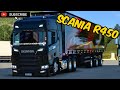 SCANIA R450 NO SIDER (ETS2MODS)