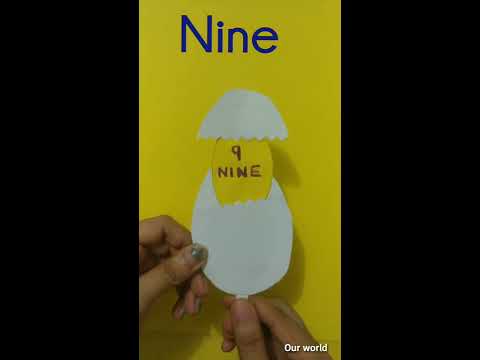 number names 1 10 numbers from 1 10 youtube
