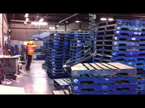 Pallet Sorting