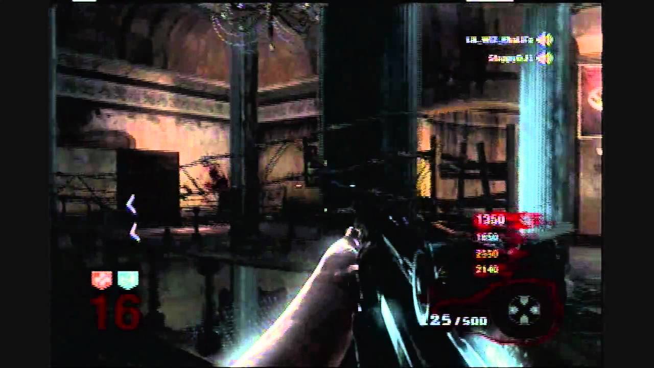 Call Of Duty Black Ops | Infinite Monkeys Glitch | By: ButterMyNation